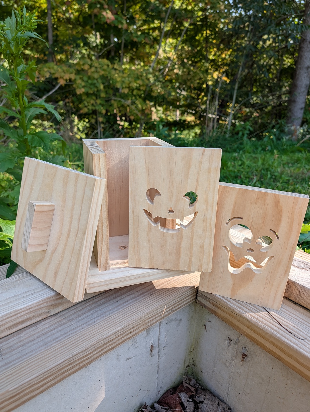 Swappable front panel