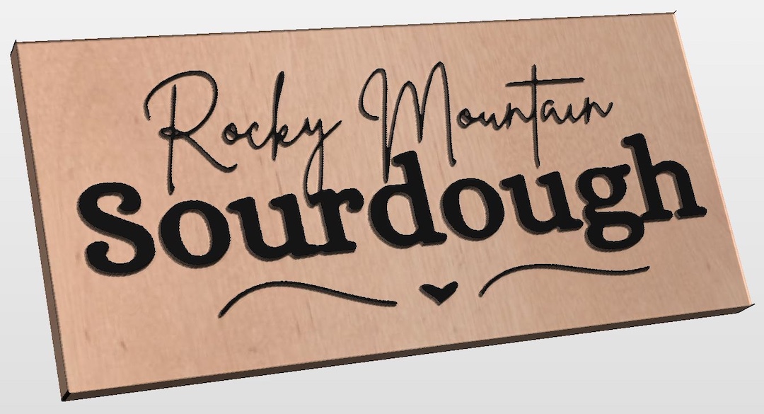 Rocky Mountain Sourdough render