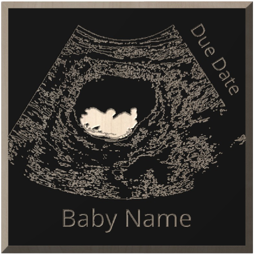 Sonogram render 1